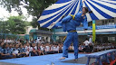 VOVINAM NTL PHÚ THỌ biểu diễn ở Lễ tổng kết năm học 2011-2012 tại Trường tiểu học YÊN THẾ - Fête de Fin d’Année Scolaire 2011 - 2012 à l'Ecole primaire  de YÊN THẾ